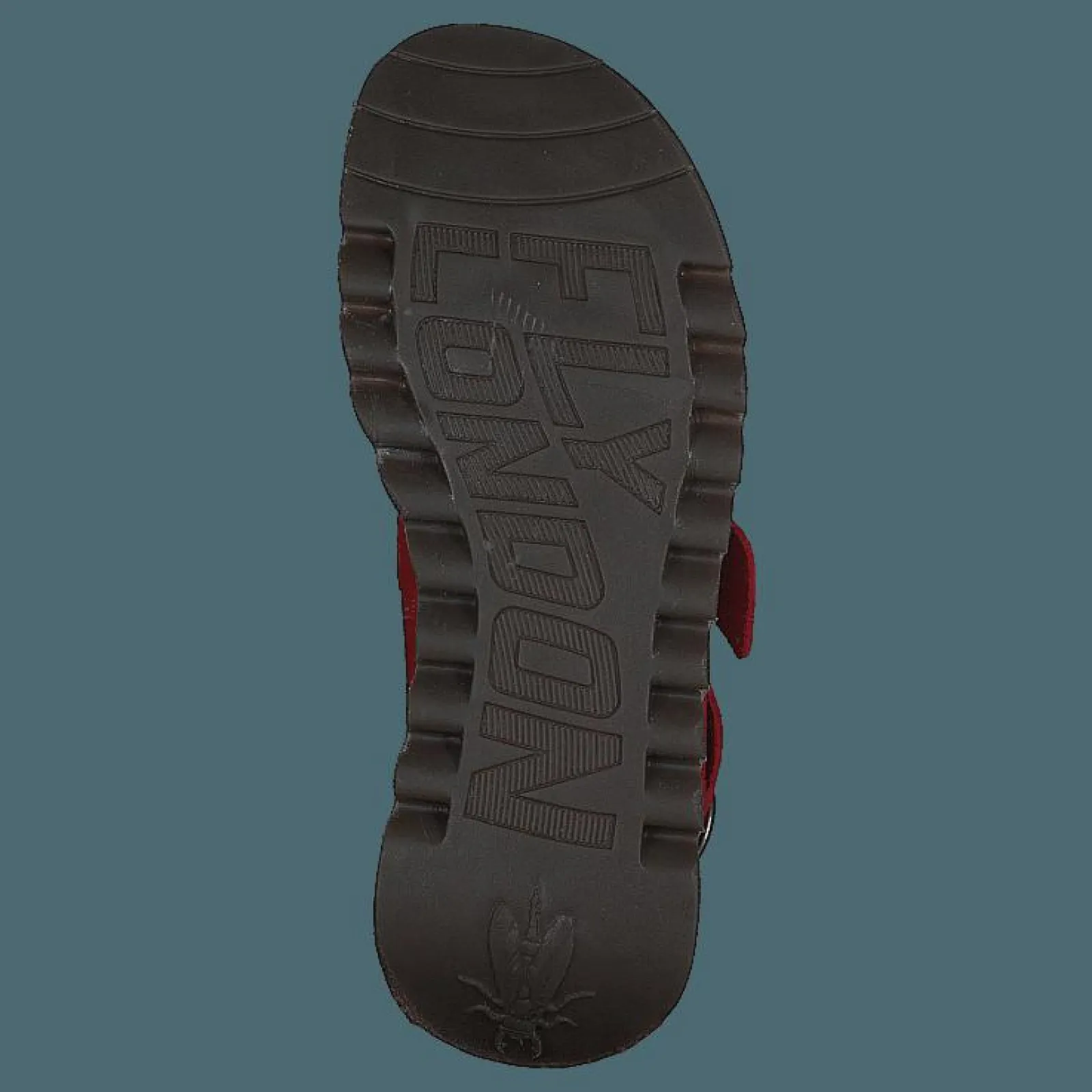 Fly London Tear 2 Brooklyn-scarlet