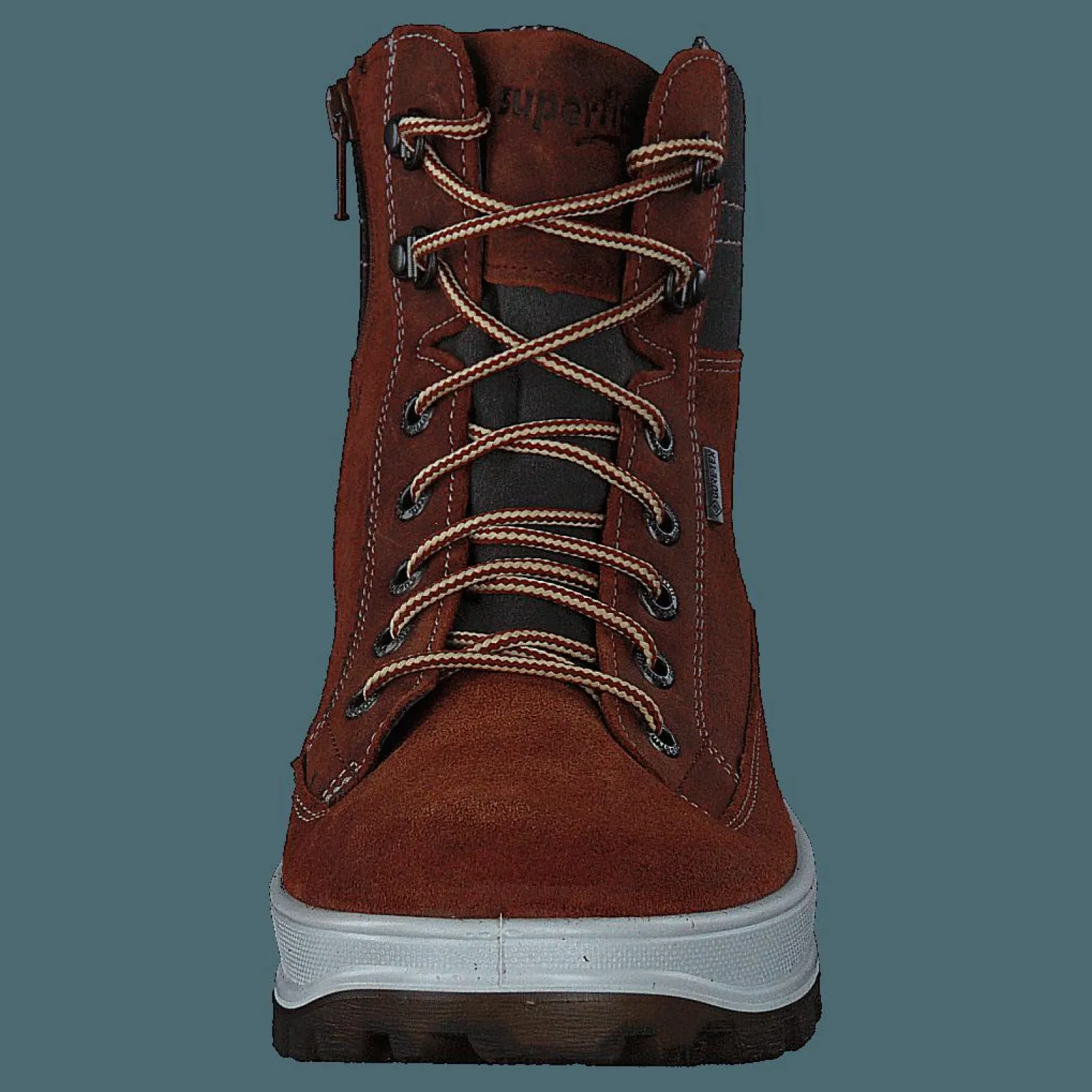 Barn Superfit Tedd Brown