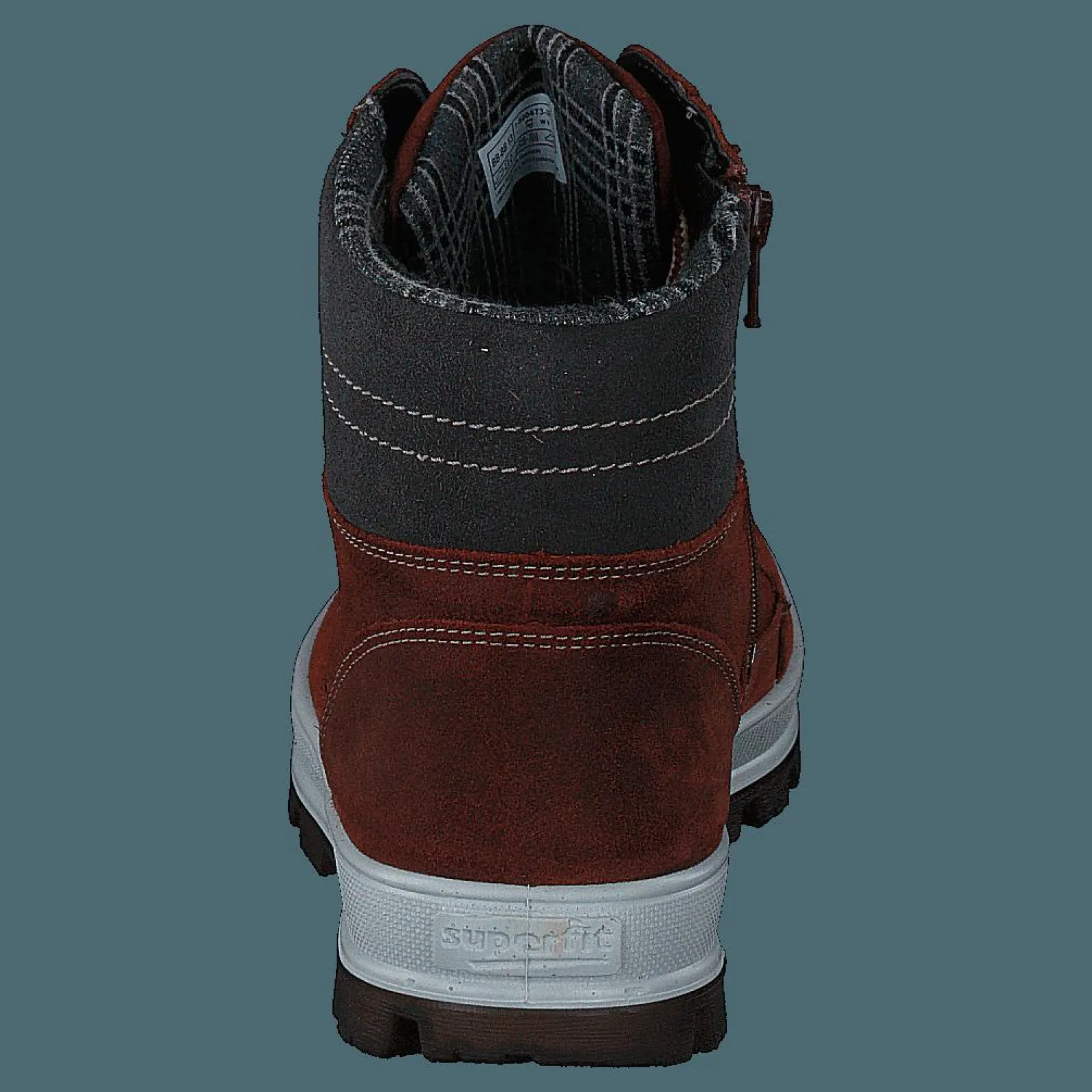 Barn Superfit Tedd Brown