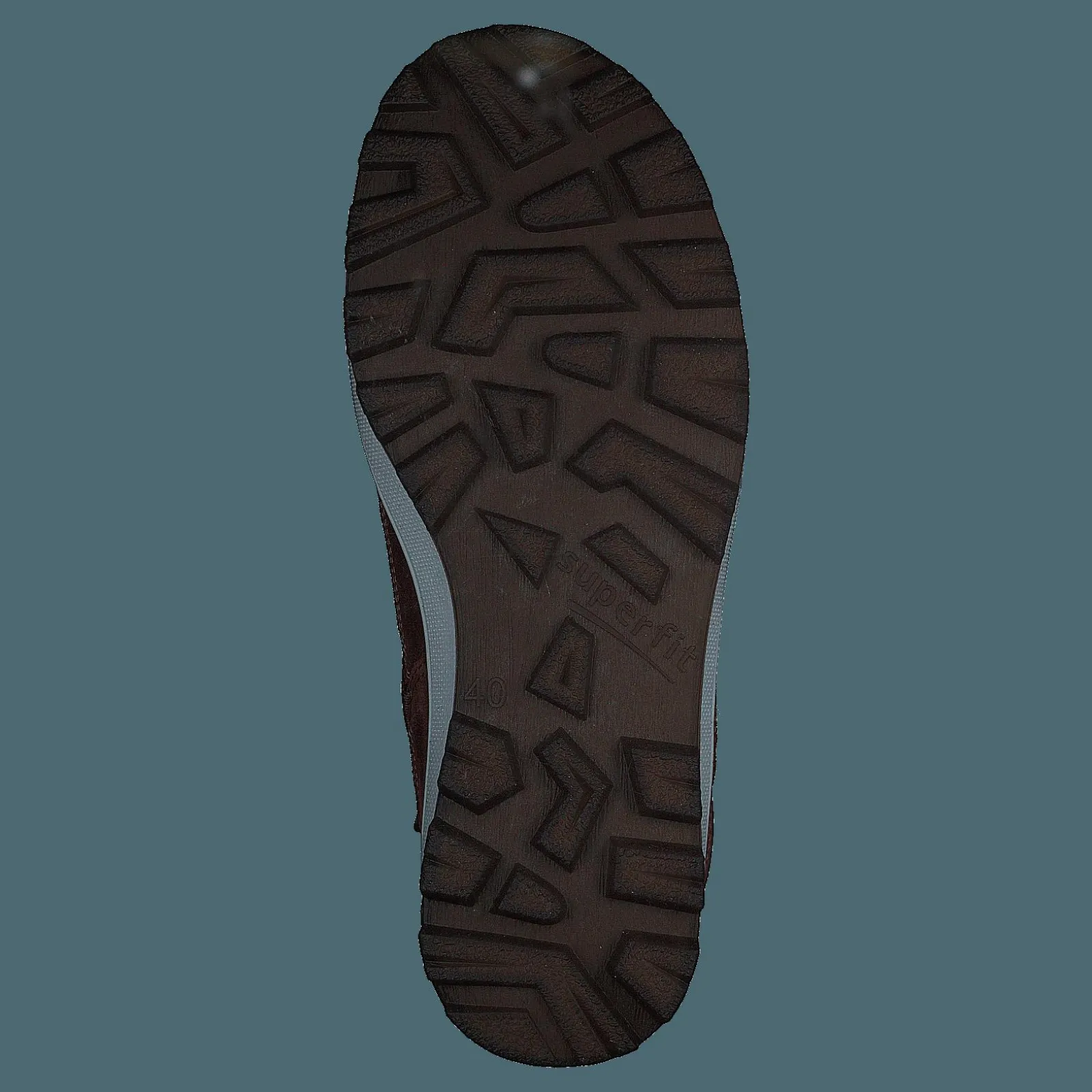 Barn Superfit Tedd Brown