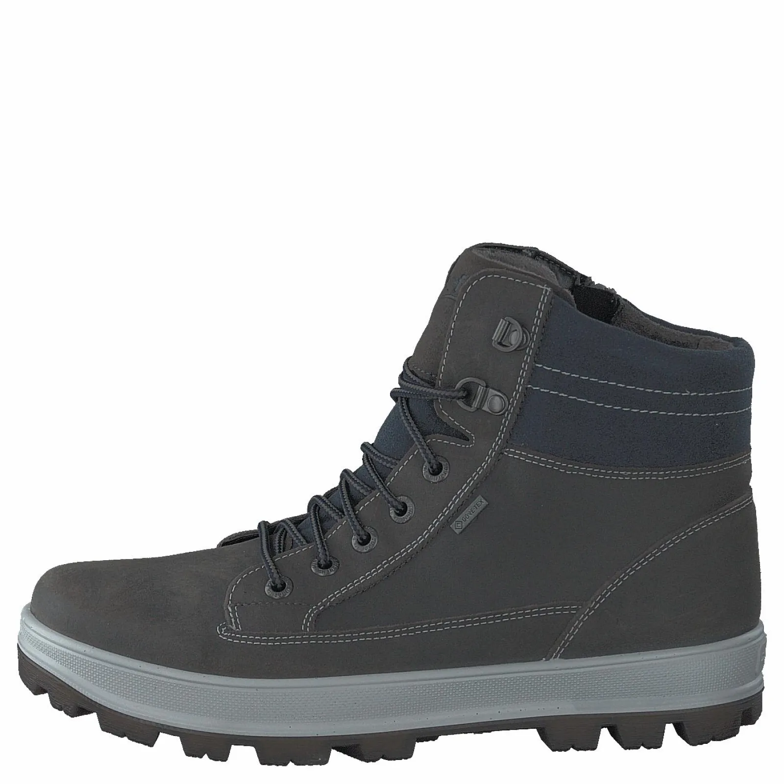 Barn Superfit Tedd Gore-tex Grey