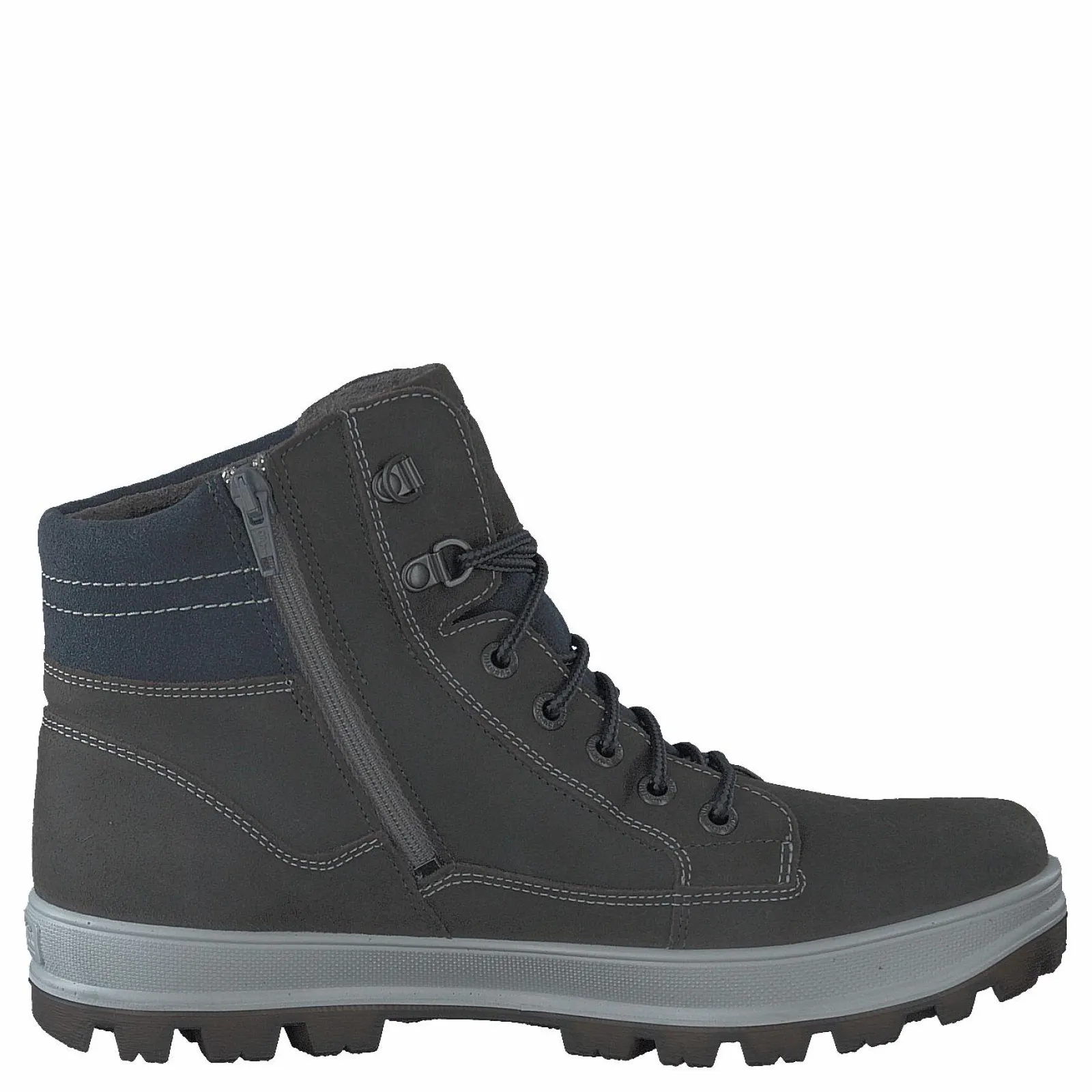 Barn Superfit Tedd Gore-tex Grey