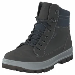 Barn Superfit Tedd Gore-tex Grey