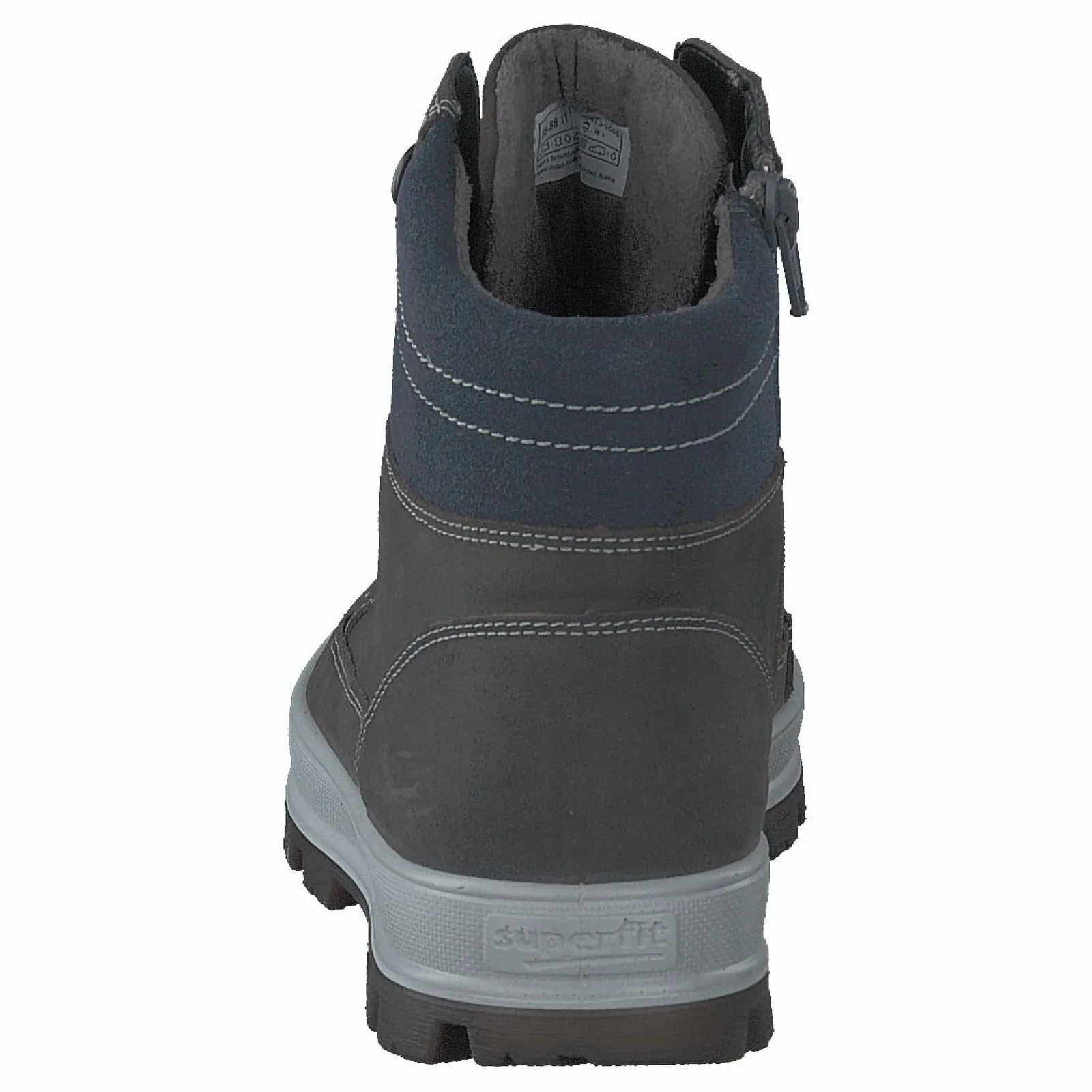 Barn Superfit Tedd Gore-tex Grey