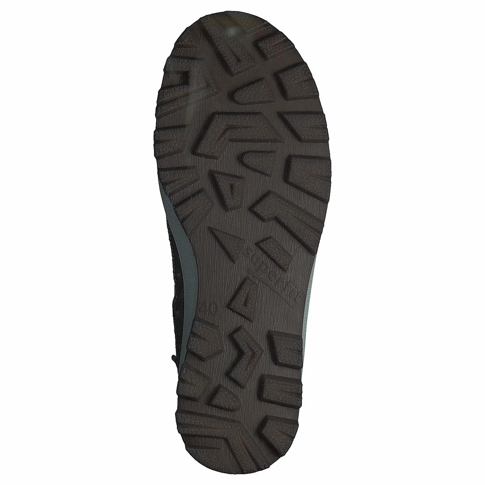 Barn Superfit Tedd Gore-tex Grey