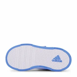Barn adidas Tensaur Hook and Loop Shoes Blue Burst / Clear Pink / Cloud White