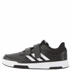 Barn adidas Tensaur Hook and Loop Shoes Core Black / Cloud White / Core Black