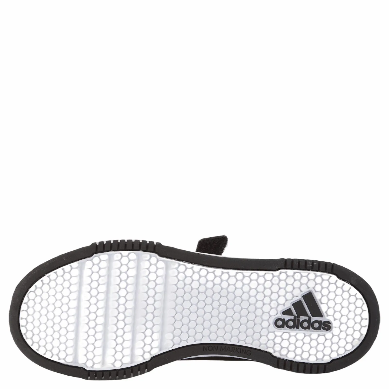 Barn adidas Tensaur Hook and Loop Shoes Core Black / Cloud White / Core Black