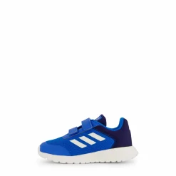 Barn adidas Tensaur Run Shoes Blue Rush / Core White / Dark Blue