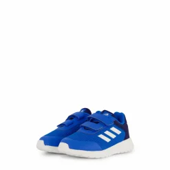 Barn adidas Tensaur Run Shoes Blue Rush / Core White / Dark Blue
