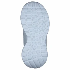 Barn adidas Tensaur Run Shoes Cloud White / Screaming Orange / Lucid Blue