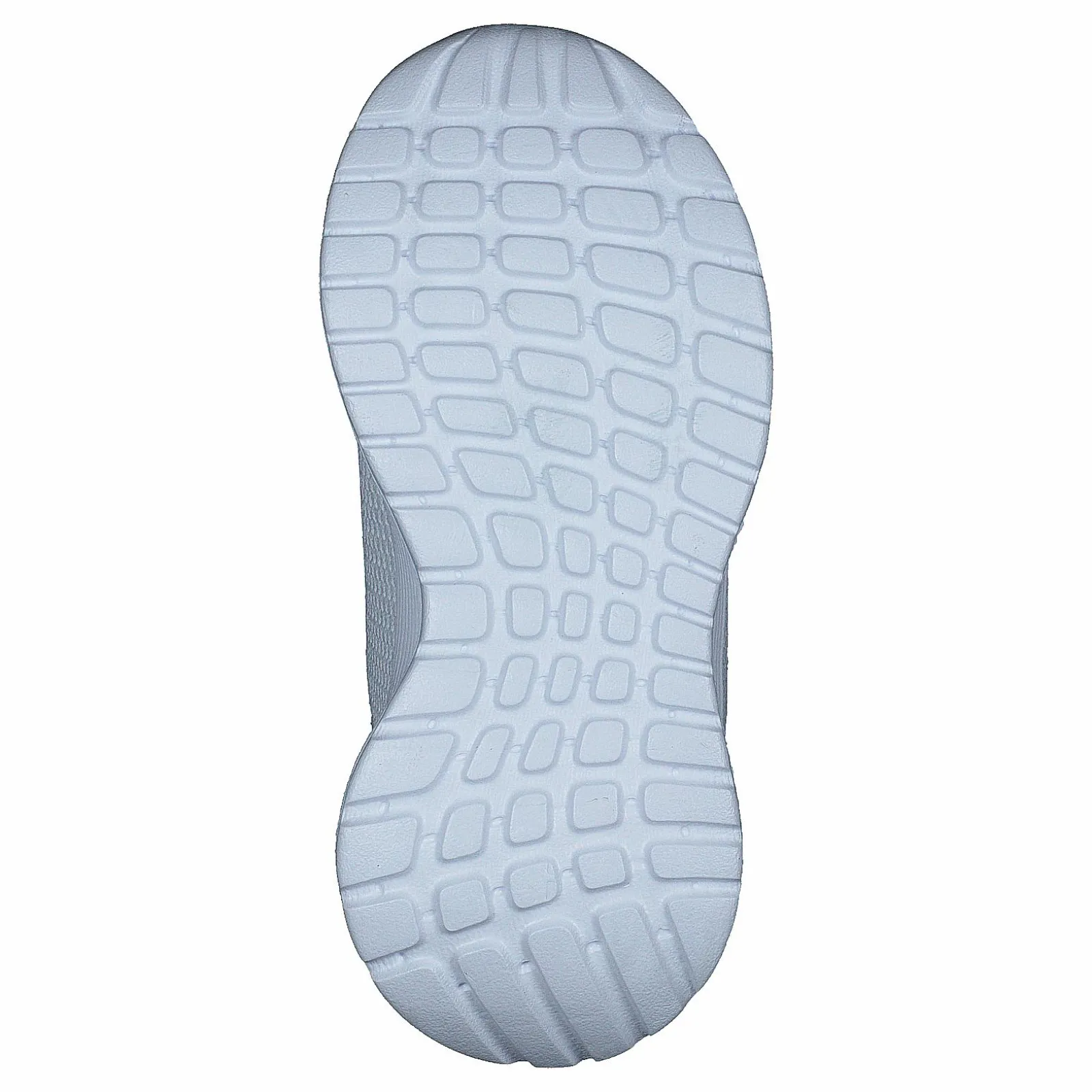 Barn adidas Tensaur Run Shoes Cloud White / Screaming Orange / Lucid Blue