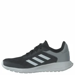 Barn adidas Tensaur Run Shoes Core Black / Core White / Grey Two