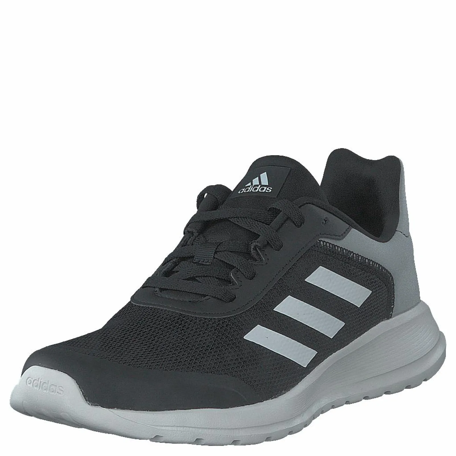Barn adidas Tensaur Run Shoes Core Black / Core White / Grey Two