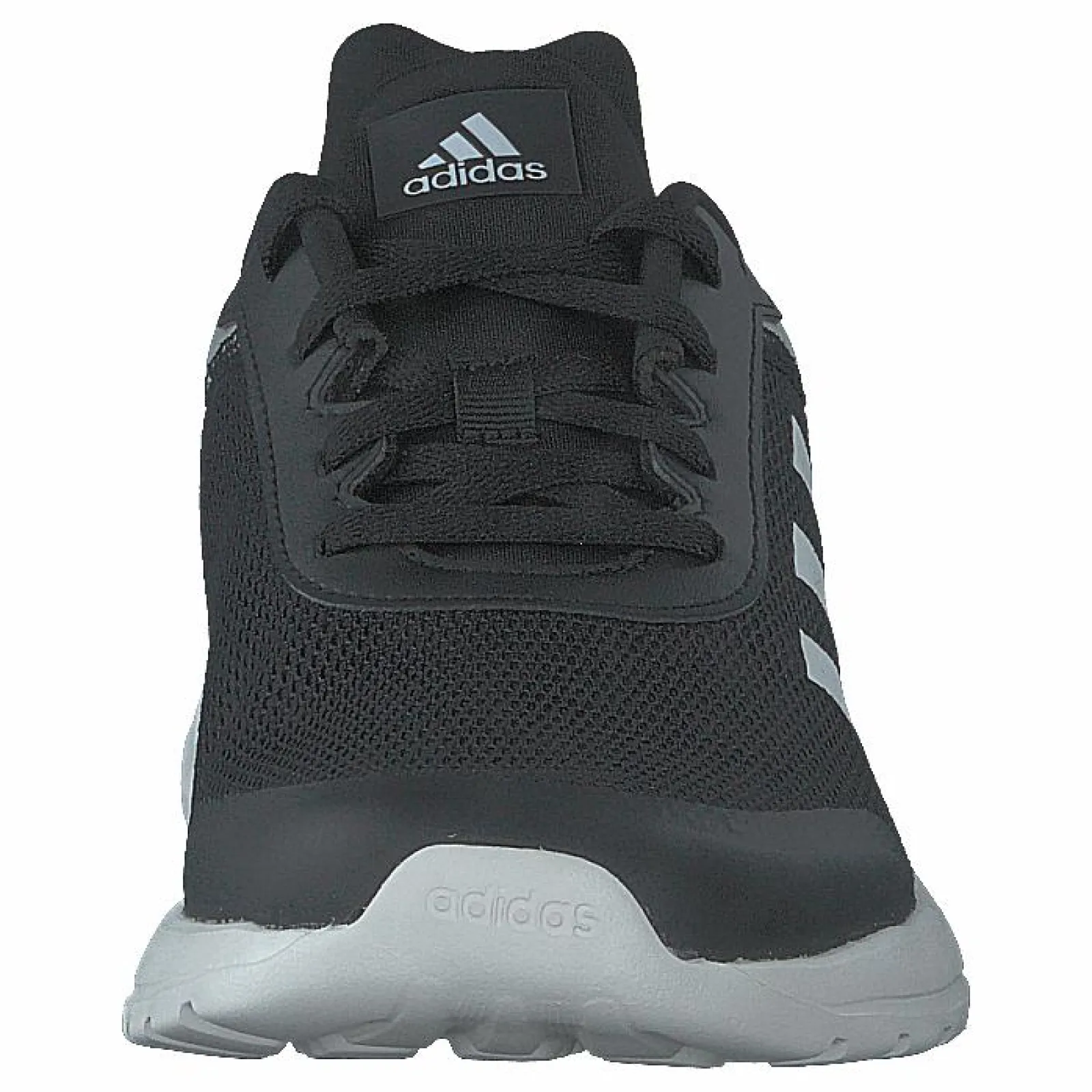 Barn adidas Tensaur Run Shoes Core Black / Core White / Grey Two