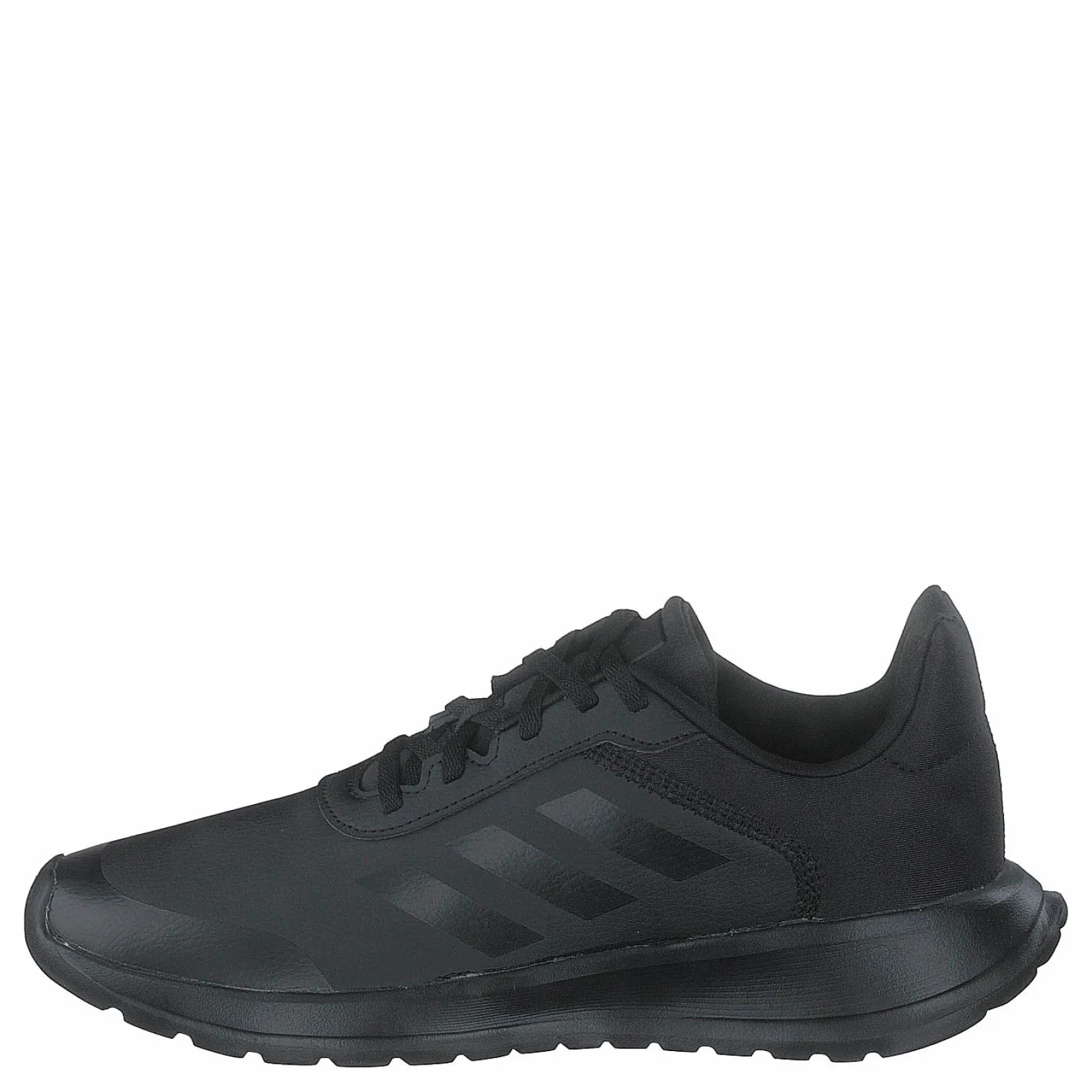 Barn adidas Tensaur Run Shoes Core Black / Core Black / Core Black