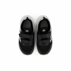 Barn adidas Tensaur Run Shoes Core Black / Core White / Grey Two