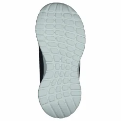 Barn adidas Tensaur Run Shoes Dark Blue / Core White / Pulse Lime