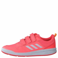 Barn adidas TENSAUR SHOES Acid Red / Cloud White / Turbo