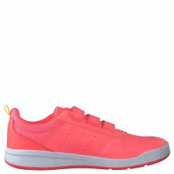 Barn adidas TENSAUR SHOES Acid Red / Cloud White / Turbo