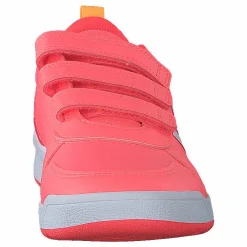 Barn adidas TENSAUR SHOES Acid Red / Cloud White / Turbo