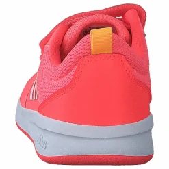 Barn adidas TENSAUR SHOES Acid Red / Cloud White / Turbo