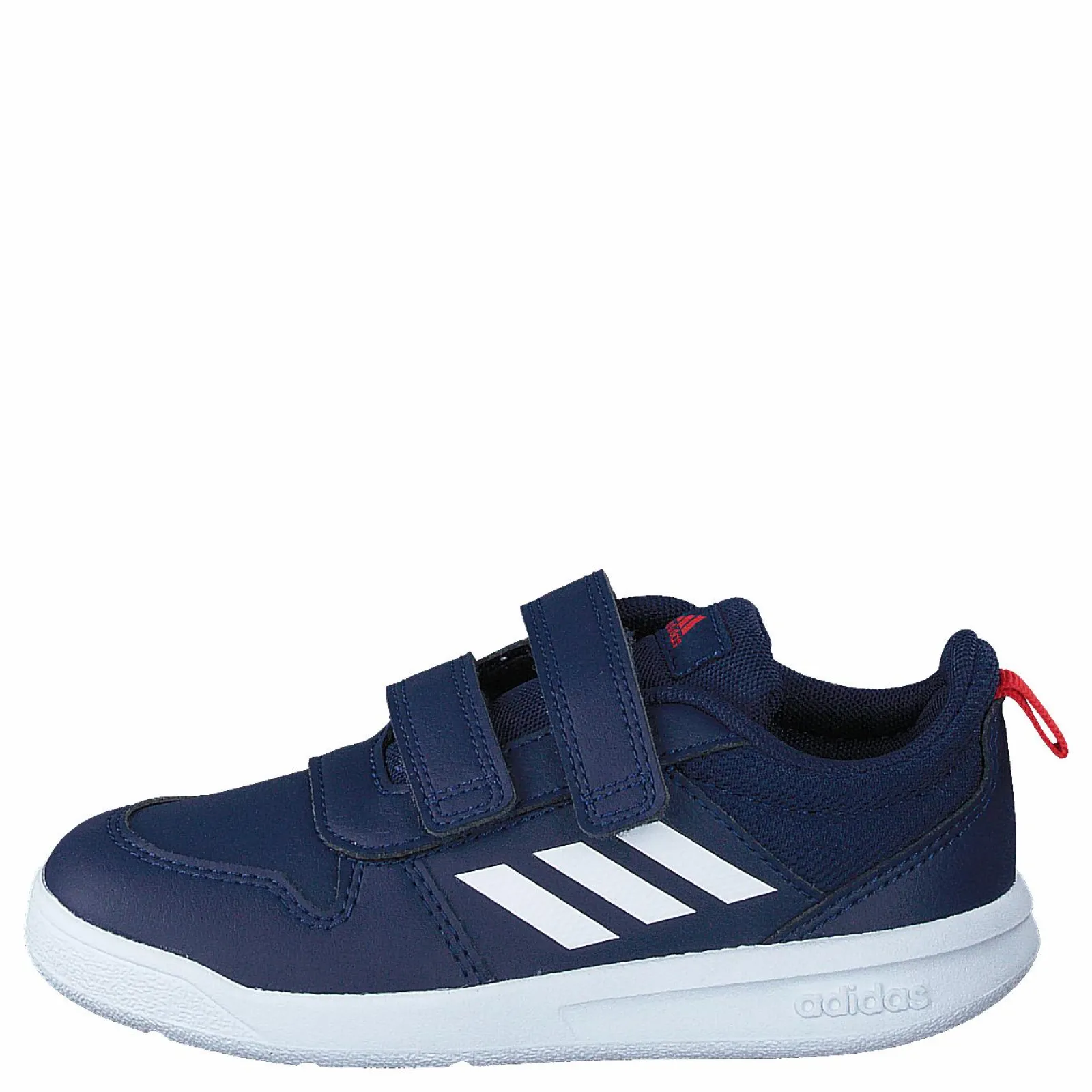 Barn adidas Tensaur Shoes Dark Blue / Cloud White / Active Red