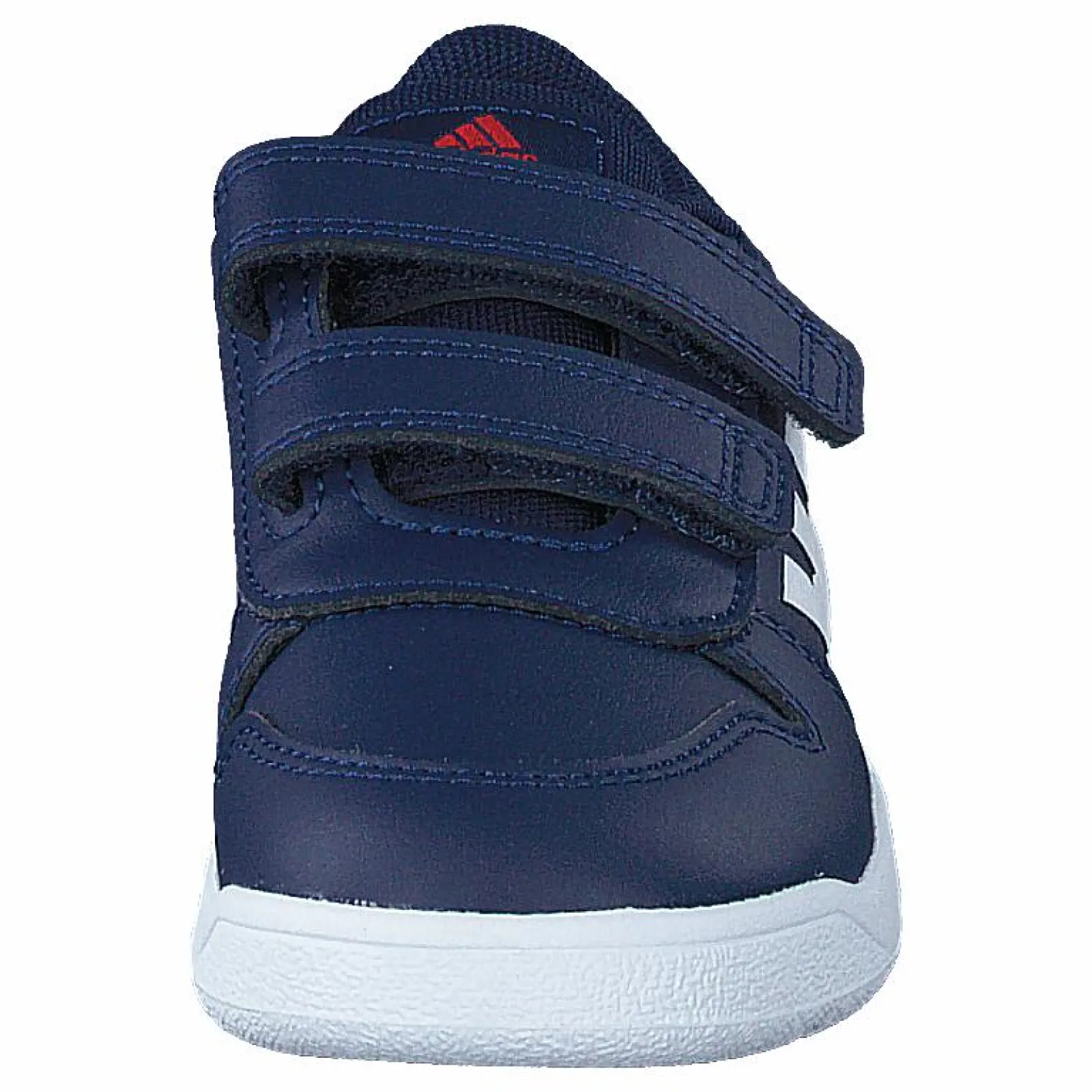 Barn adidas Tensaur Shoes Dark Blue / Cloud White / Active Red