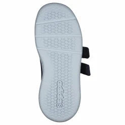 Barn adidas Tensaur Shoes Dark Blue / Cloud White / Active Red