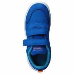 Barn adidas Tensaur Shoes Glow Blue / Bright Cyan / Amber Tint