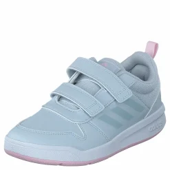 Barn adidas TENSAUR SHOES Halo Blue / Iridescent / Clear Pink