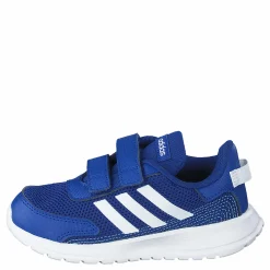 Barn adidas Tensaur Shoes Royal Blue / Cloud White / Bright Cyan