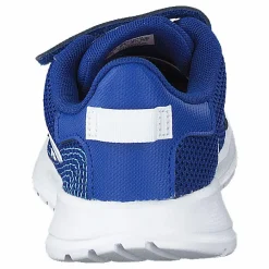 Barn adidas Tensaur Shoes Royal Blue / Cloud White / Bright Cyan