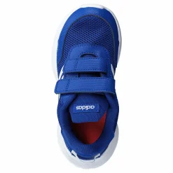 Barn adidas Tensaur Shoes Royal Blue / Cloud White / Bright Cyan