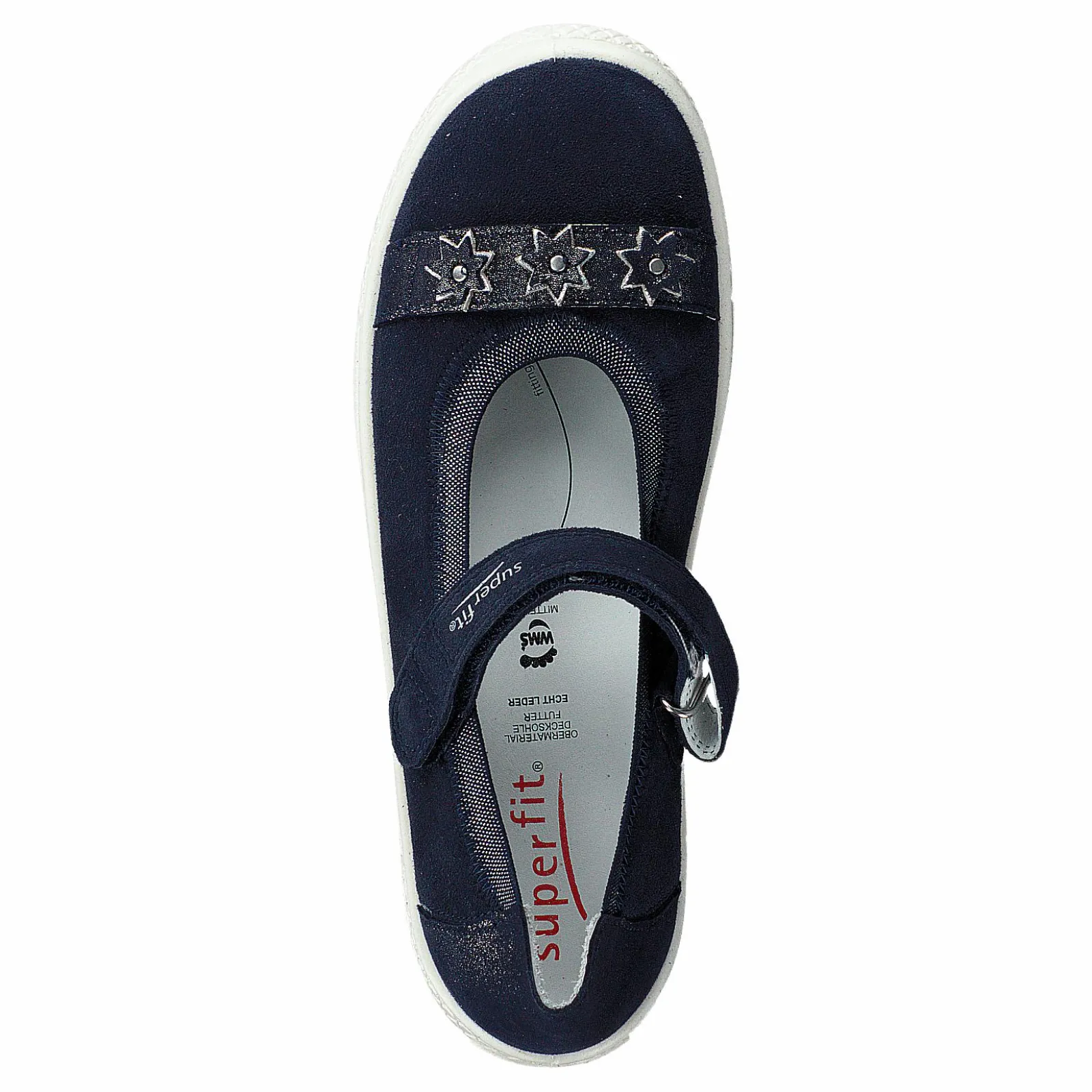 Barn Superfit Tensy Blue