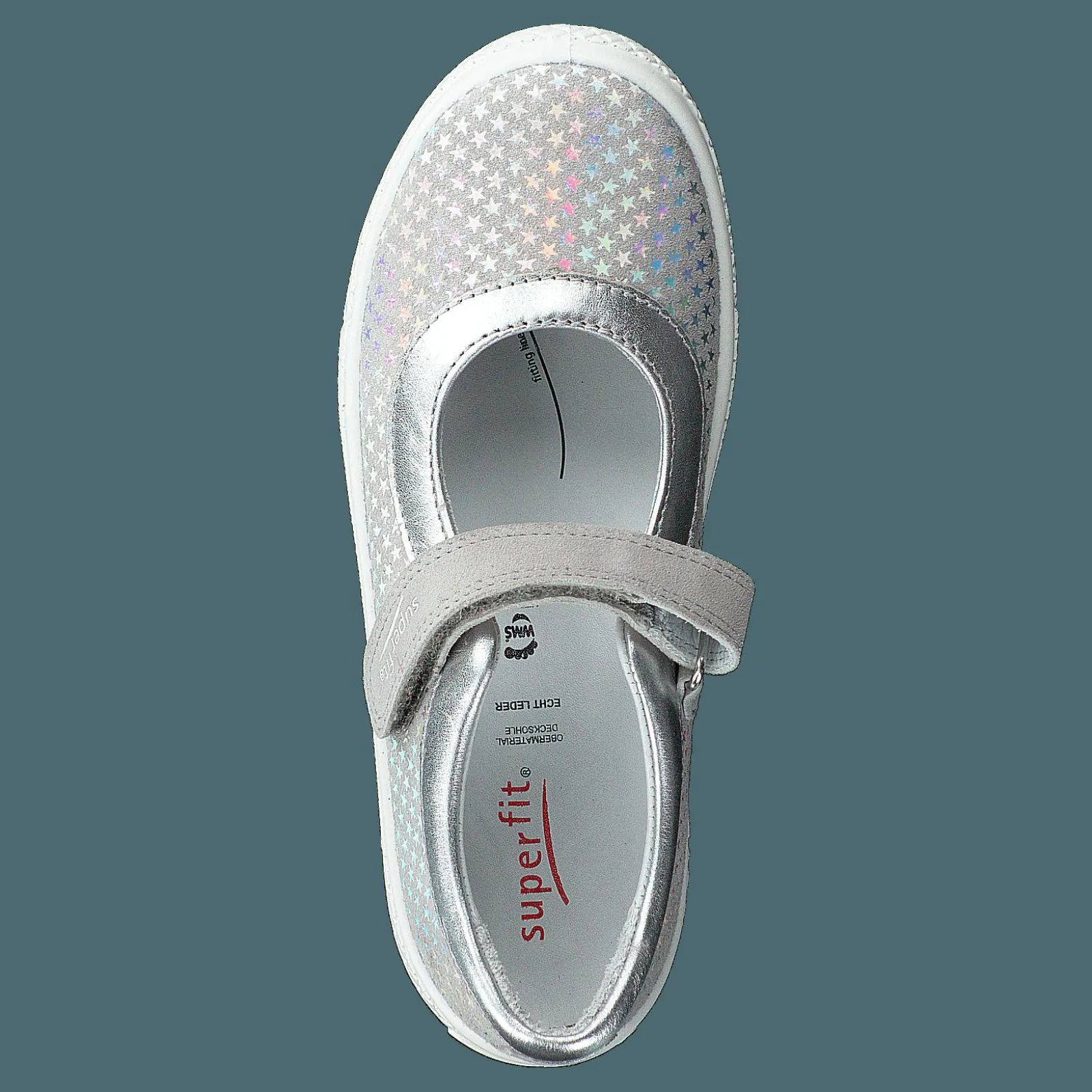 Barn Superfit Tensy Lightgrey