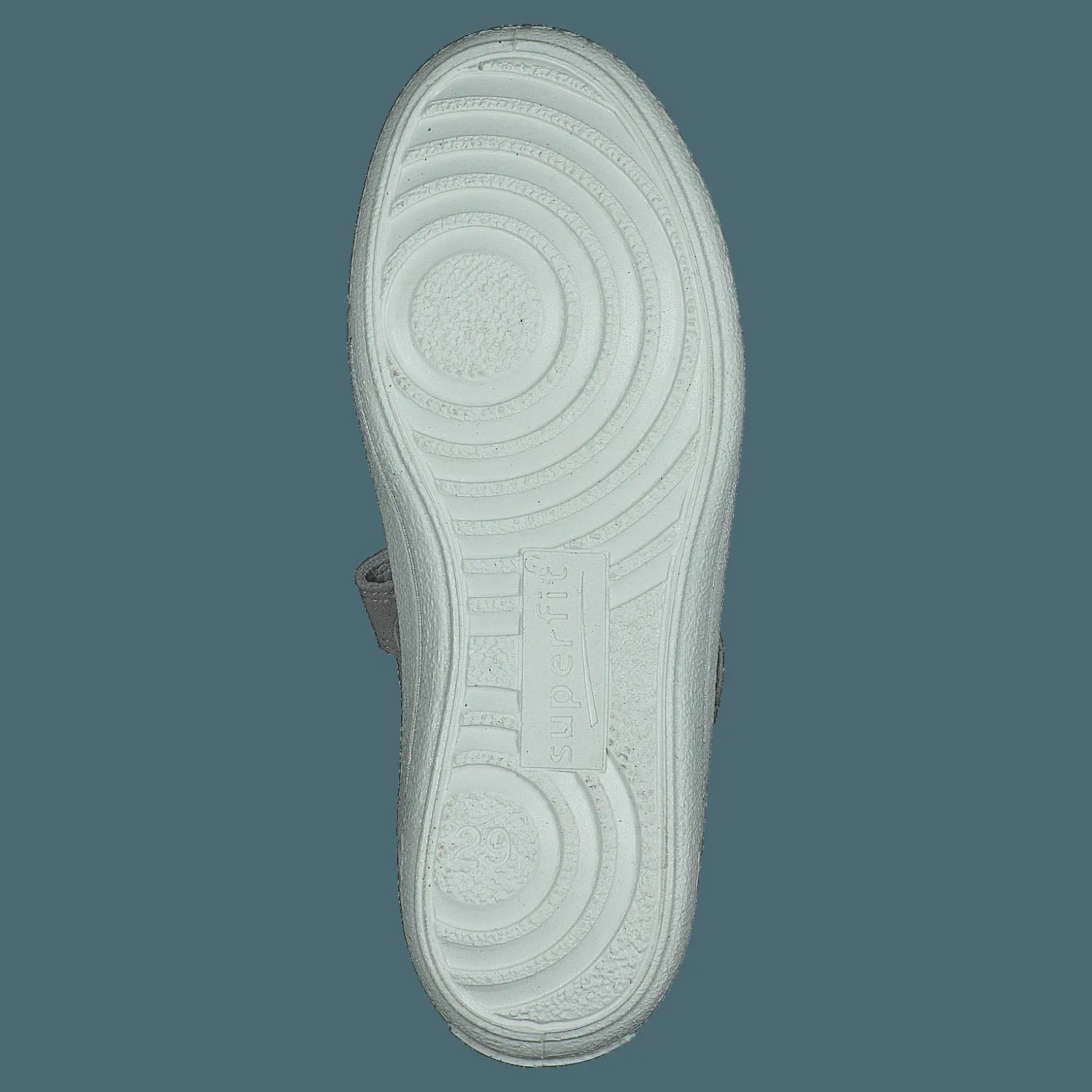 Barn Superfit Tensy Lightgrey