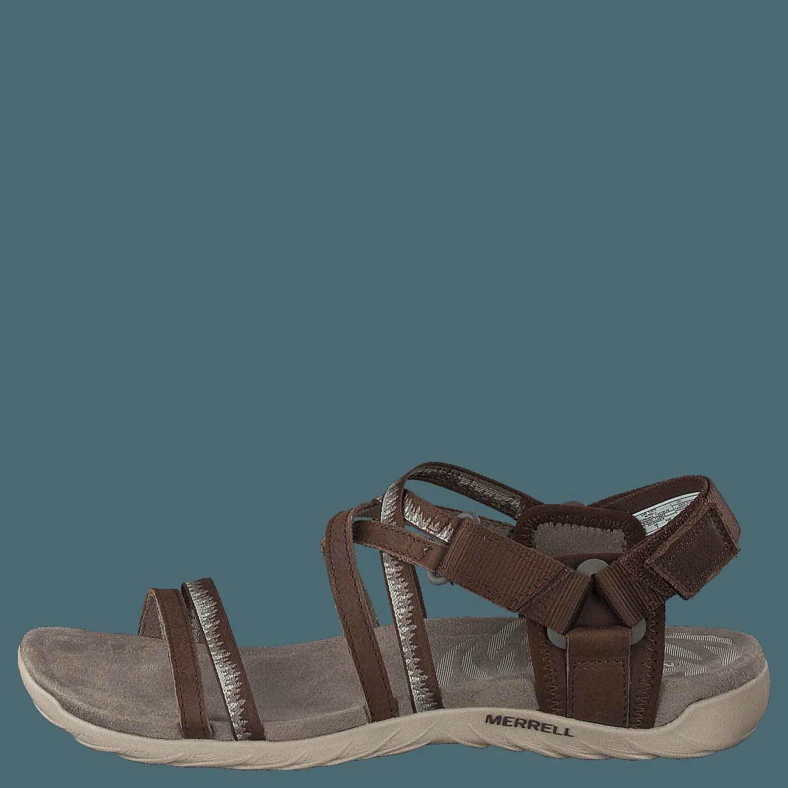 Merrell Terran 3 Cush Lattice Dark Earth