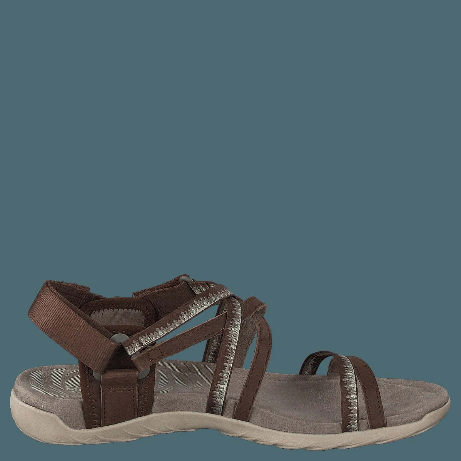 Merrell Terran 3 Cush Lattice Dark Earth