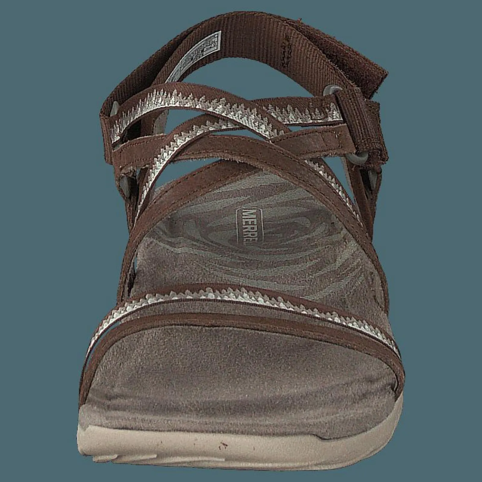 Merrell Terran 3 Cush Lattice Dark Earth