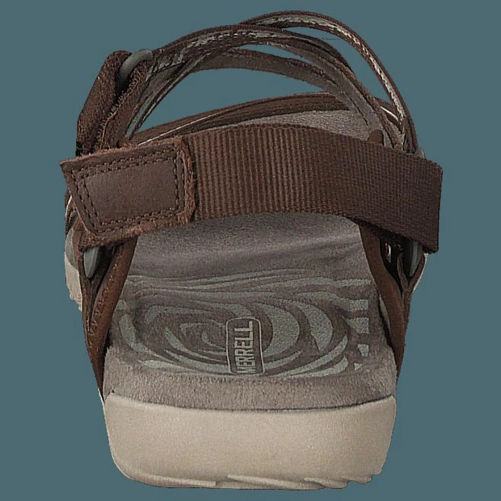 Merrell Terran 3 Cush Lattice Dark Earth