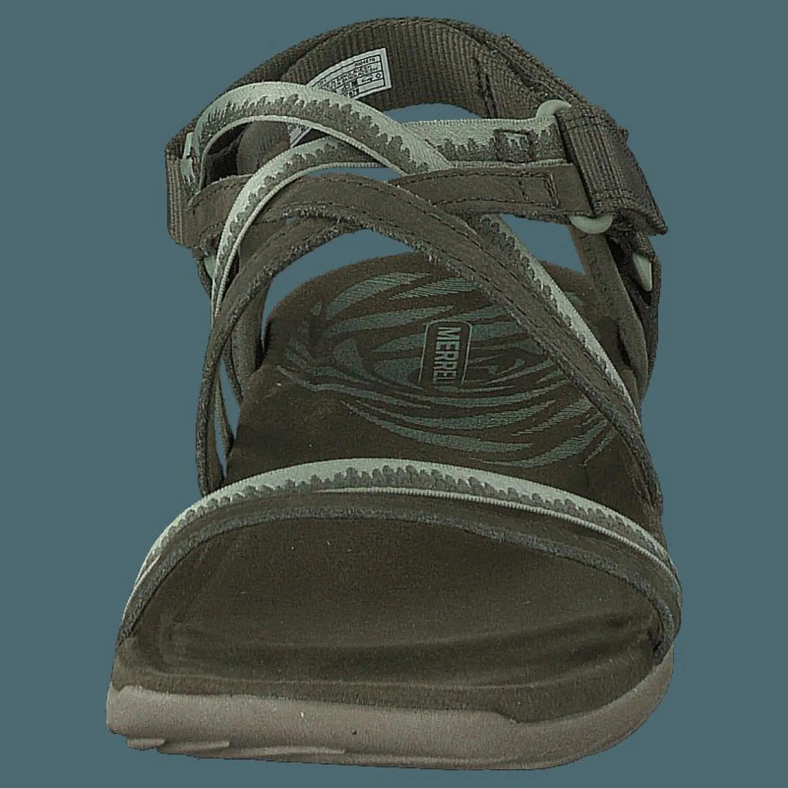 Merrell Terran 3 Cush Lattice Olive