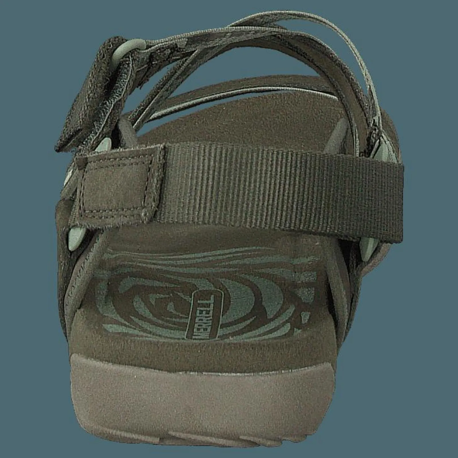 Merrell Terran 3 Cush Lattice Olive