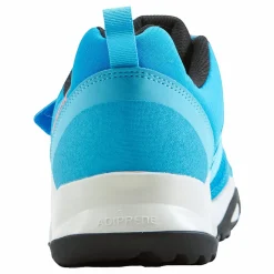 Barn adidas Terrex AX2R CF Hiking Shoes Blue Rush / Sky Rush / Turbo