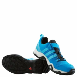 Barn adidas Terrex AX2R CF Hiking Shoes Blue Rush / Sky Rush / Turbo