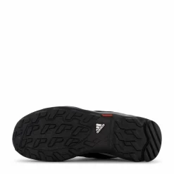 Barn adidas Terrex AX2R Hiking Shoes Core Black / Core Black / Vista Grey