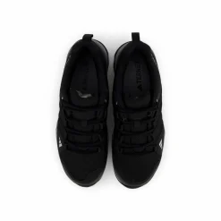 Barn adidas Terrex AX2R Hiking Shoes Core Black / Core Black / Vista Grey