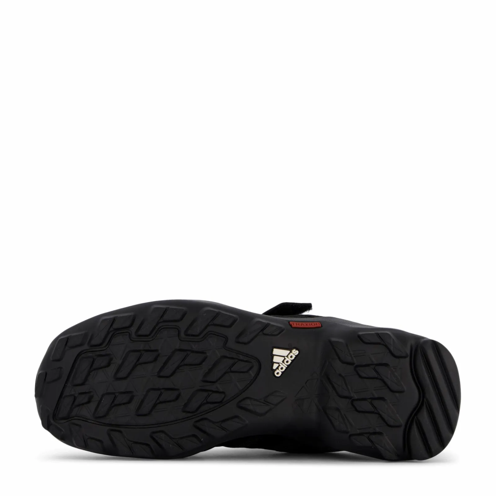 Barn adidas Terrex AX2R Hook-and-Loop Hiking Shoes Core Black / Core Black / Onix