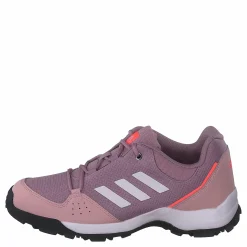 Barn adidas Terrex Hyperhiker Low Hiking Shoes Magic Mauve / Almost Pink / Turbo