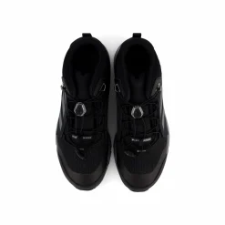 Barn adidas Terrex Mid GORE-TEX Hiking Shoes Core Black / Grey Three / Core Black